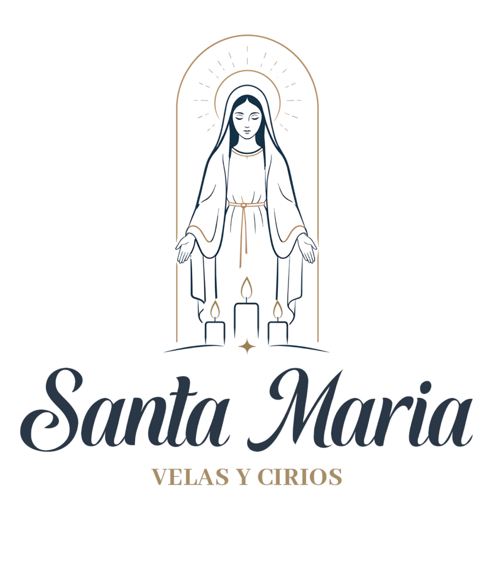 Velas y Cirios Santa María