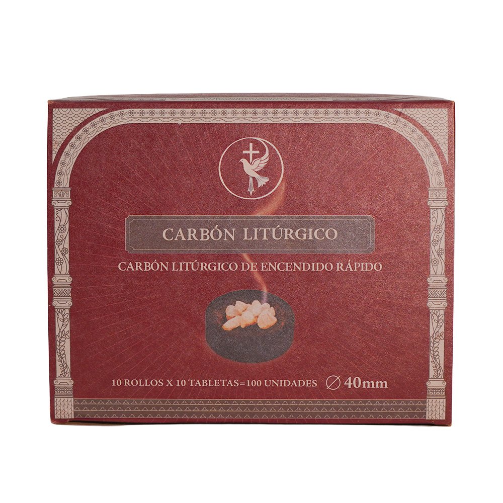 Inciensos y Carbón